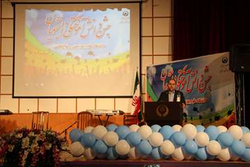 جشن فارغ التحصیلی - ۱۳۹۸